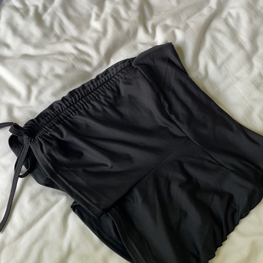 Black Workout Shorts from Mini Active Wear